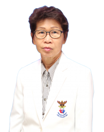 พลตรี แพทย์หญิงพรศรี คิดชอบ