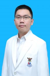 พ.อ.ผศ.นพ.ชาญวิทย์ โพธิ์งามวงศ์